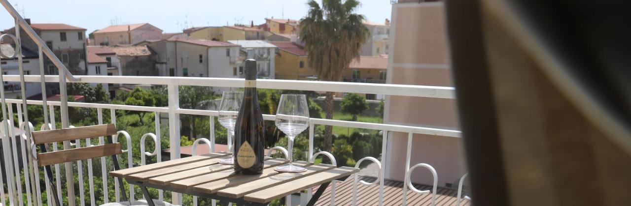 Dimore Morelli Amantea Εξωτερικό φωτογραφία